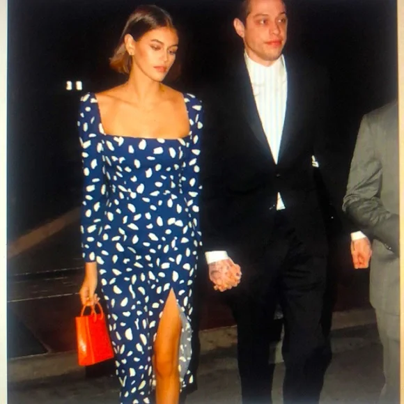 NWOT Reformation Sigmund Dress in Sold Out Splatter Print - Picture 2 of 14